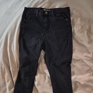 Mudd Women's Black Skinny Jeans